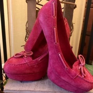 SPERRY TOP SIDER SIZE 8